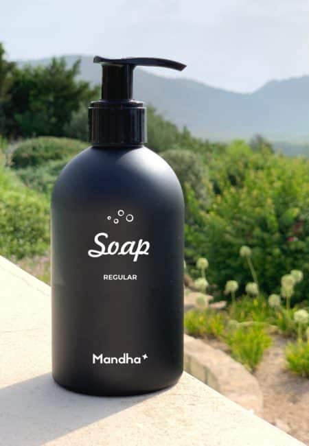 Regular Soap